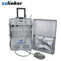 LK-A34 ZZlinker Portable Dental Stuhl Einheit mit Luftverdichter